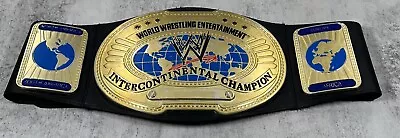 Buy WWE Kids Intercontinental Champion Wrestling Championship Belt 2010 Mattel • 12.99£