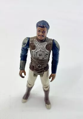 Buy Kenner Star Wars Lando Calrissiian Skiff Outfit 1983 • 1.49£