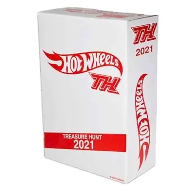 Buy Hot Wheels 2021 Super Treasure Hunt Set Box Sealed STH Porsche Datsun Audi • 649.99£