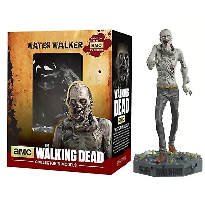 Buy The Walking Dead Water Walker Figure 9 Eaglemoss Collection Statue Movie Series • 13.67£