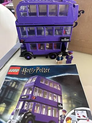 Buy LEGO Harry Potter: The Knight Bus (75957) • 20£