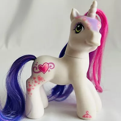 Buy Vintage My Little Pony G3 MLP Sweetie Belle Genuine Hasbro 2007 White Figure Toy • 7.95£