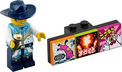 Buy LEGO Vidiyo Bandmates Series 1 - Discowboy (Removed From Packet) • 5.99£