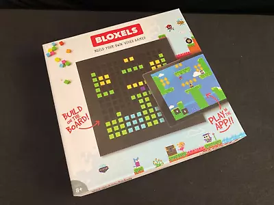 Buy Bloxels Build Your Own Video Game Starter Kit 319 Pieces; Use IOS & Android App • 11.37£