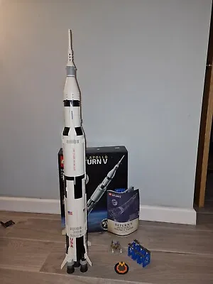 Buy LEGO Ideas: NASA Apollo Saturn V (92176) • 85£