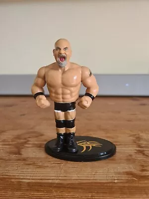 Buy WWE Mattel Retro Series 3 Goldberg Wrestling Figure Hasbro WWF • 7.99£