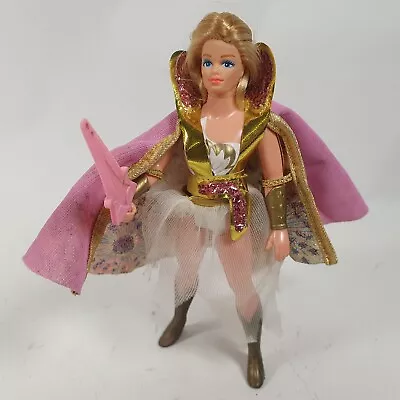 Buy She Ra Starburst Princess Of Power Action Figure Vintage Toy Mattel 1985 • 44.99£
