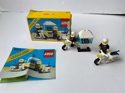 Buy Lego Town 6522 Highway Patrol Police 100% Complete With Instructions & Box • 8.95£