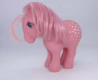 Buy Vintage G1 My Little Pony  Lickety Split 1984 - NO TAIL • 9.95£