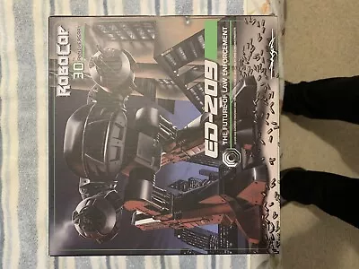 Buy NECA ED-209 ROBOCOP 2017 Fully Poseable Deluxe Action Figure With Sound • 100£