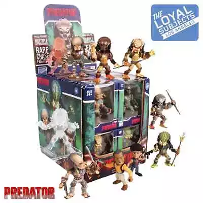 Buy Predator Action Vinyl Figures From The Loyal Subjects (sold Individually) • 13.95£