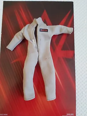 Buy WWE Wrestling Mattel Figure Accessory Ghostbusters Elite Steve Austin Uniform • 19£