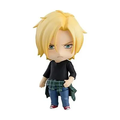 Buy Nendoroid BANANA FISH Ash ・ Links Nonscale ABS & PVC Painted Movable Figure FS • 101.62£