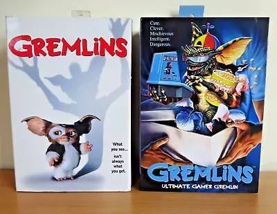 Buy NECA Gremlins Action Figure BOXES ONLY Reel Toys NO FIGURES • 9.99£