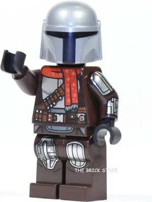 Buy Lego Star Wars The Festive Mandalorian / Mando - Bestprice - 75307 - 2021 - New • 99.91£