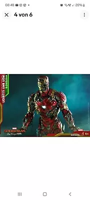 Buy Hot Toys Spider-Man: Far From Home MMS580 1/6 Mysterio's Iron Man Illusion • 247.52£