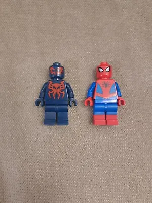 Buy Lego Spiderman 2099 Minifigure Only From Set 76114 • 33.99£