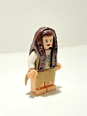 Buy Lego Star Wars Princess Leia Minifigure RARE From 10236 - Ewok Village Leia • 57.95£