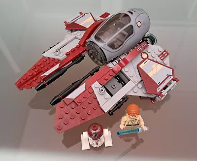 Buy LEGO Star Wars: Obi-Wan's Jedi Interceptor (75135) • 46.33£