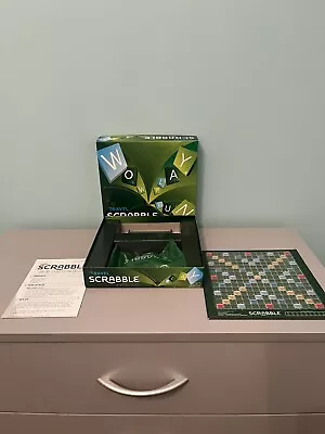 Buy Travel Scrabble Board Game • 10£