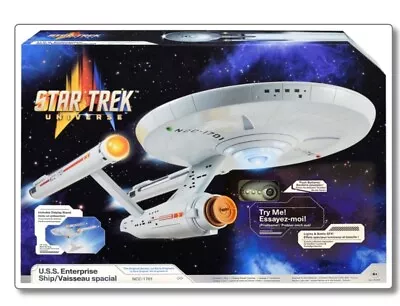 Buy Star Trek The Original Enterprise Ship • 52.99£