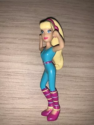 Buy Disney Toy Story Buddy Mini  Figure Rare : 3 4 Ulra Barbie • 14.99£