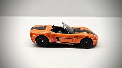 Buy Hotwheels C6 Corvette 1.64 ( New Without Pack ) #lot314 • 3.95£