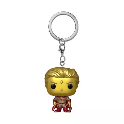 Buy Funko POP! Keychain: Marvel - Guardians Of The Galaxy 3 - Adam Warlock Novelty K • 7.03£