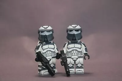 Buy Lego Star Wars Custom 104th Battalion Scout Clone Trooper Minifigures • 6.99£