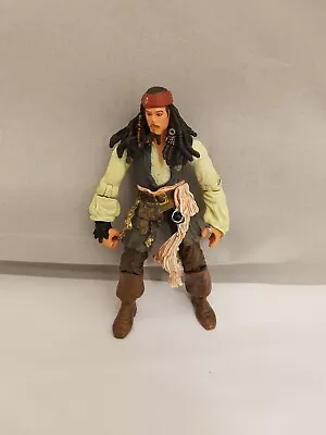 Buy Disney Pirates Of The Caribbean 3.75  Action Figure Jack Sparrow  • 4.99£