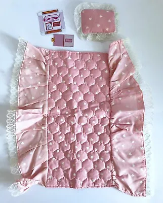Buy 1982 Accessories For Barbie Dream Bed • 55.93£