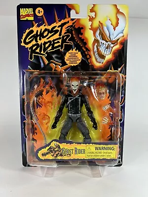 Buy Marvel Legends Retro Ghost Rider  Hasbro Action Figure - NEW • 65£