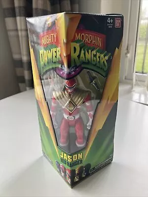 Buy Power Rangers Red Dragon Shield Ranger Figure • 24.99£