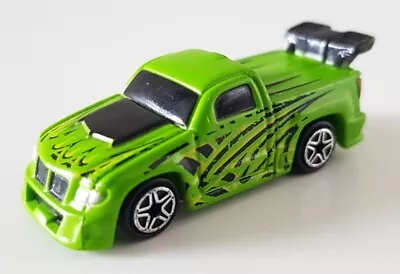Buy Hot Wheels Super Tuned Green Micro Machines Size Pickup Truck 2003 Planet Micro • 4.99£