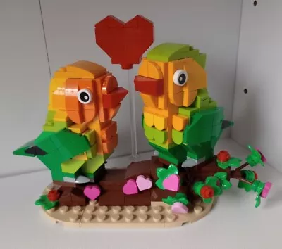 Buy Lego Lovebirds/Bee/Ornament Heart. • 9.99£