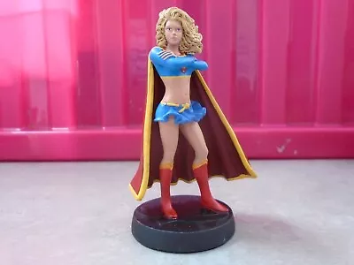 Buy Eaglemoss. DC Comics Super Hero Collection. Supergirl.  2008. • 9.99£