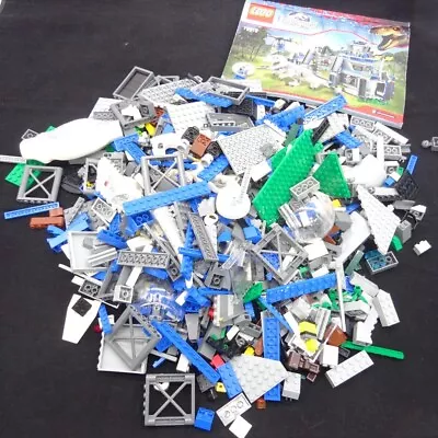 Buy Lego Jurassic World 75919 Unchecked No Box Indominus Rex Breakout • 49.99£