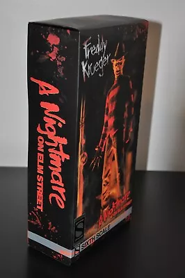 Buy 1/6 Sideshow A Nightmare On Elm Street 3 Dream Warriors Freddy Krueger Figure • 299.99£
