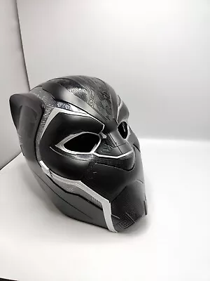 Buy Not Working 🚫 Marvel Legends Series Electronic Helmet - Black Panther • 42.90£