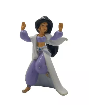 Buy Vintage Disney's Princess Jasmine Figure Mattel 1993 Alladin Toy Collectible • 5.99£