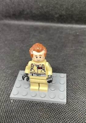 Buy Lego Ghostbusters Dr Doctor Peter Venkman With Printed Arms Dim016 71228 VGC • 9.95£