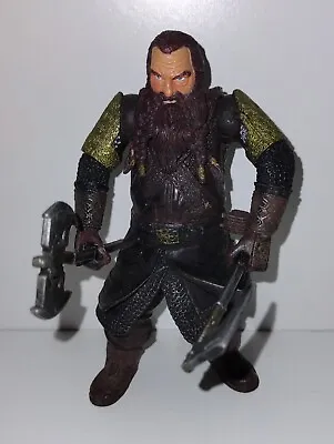 Buy Lord Of The Rings Gimli Action Figure  • 9.98£