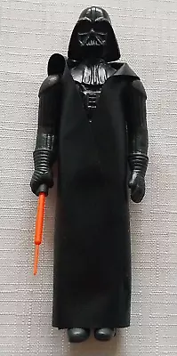 Buy Vintage Star Wars Figure Darth Vader 1977 H.k...100% Original Complete....1 • 34.99£