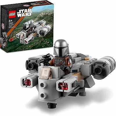 Buy LEGO 75321 Star Wars The Razor Crest Microfighter - Brand New | Sealed • 8.99£