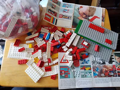 Buy A Bag Of Vintage 1970s Lego • 10£
