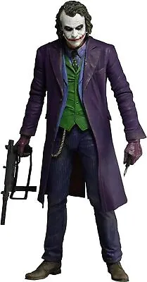 Buy Batman (dark Knight) Joker 1/4 Scale Action Figure (heath Ledger) • 169.95£