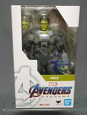 Buy S.H Figuarts Hulk Avengers Endgame Bandai Limited Japan NEW- • 44.01£