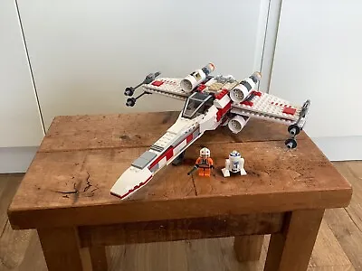 Buy Lego Star Wars X-Wing Starfighter 6212 • 24.99£