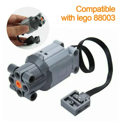 Buy Power Functions Large L Motor 88003 For Lego Technic Building Block Tool UK • 8.28£