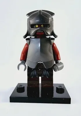 Buy LEGO Uruk-hai Mini Figure - Lord Of The Rings With Base Plate • 10.99£